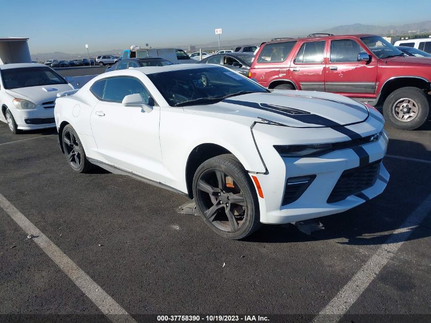 2017 CHEVROLET CAMARO 1SS