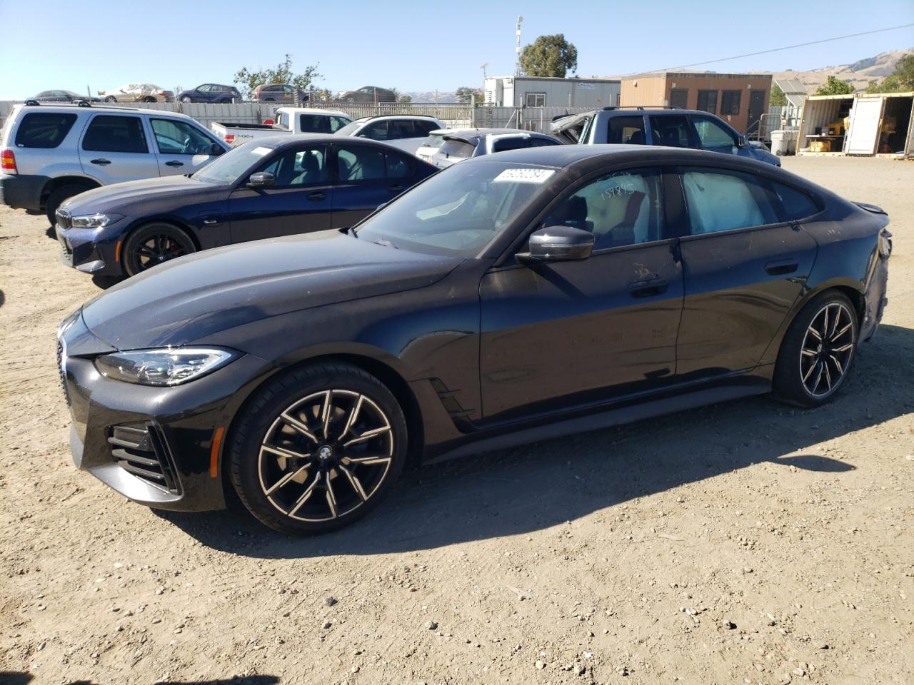 2023 BMW 430I GRAN COUPE