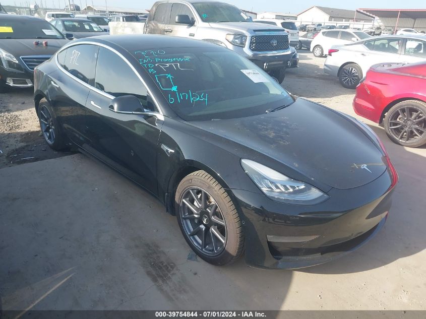 2020 TESLA MODEL 3