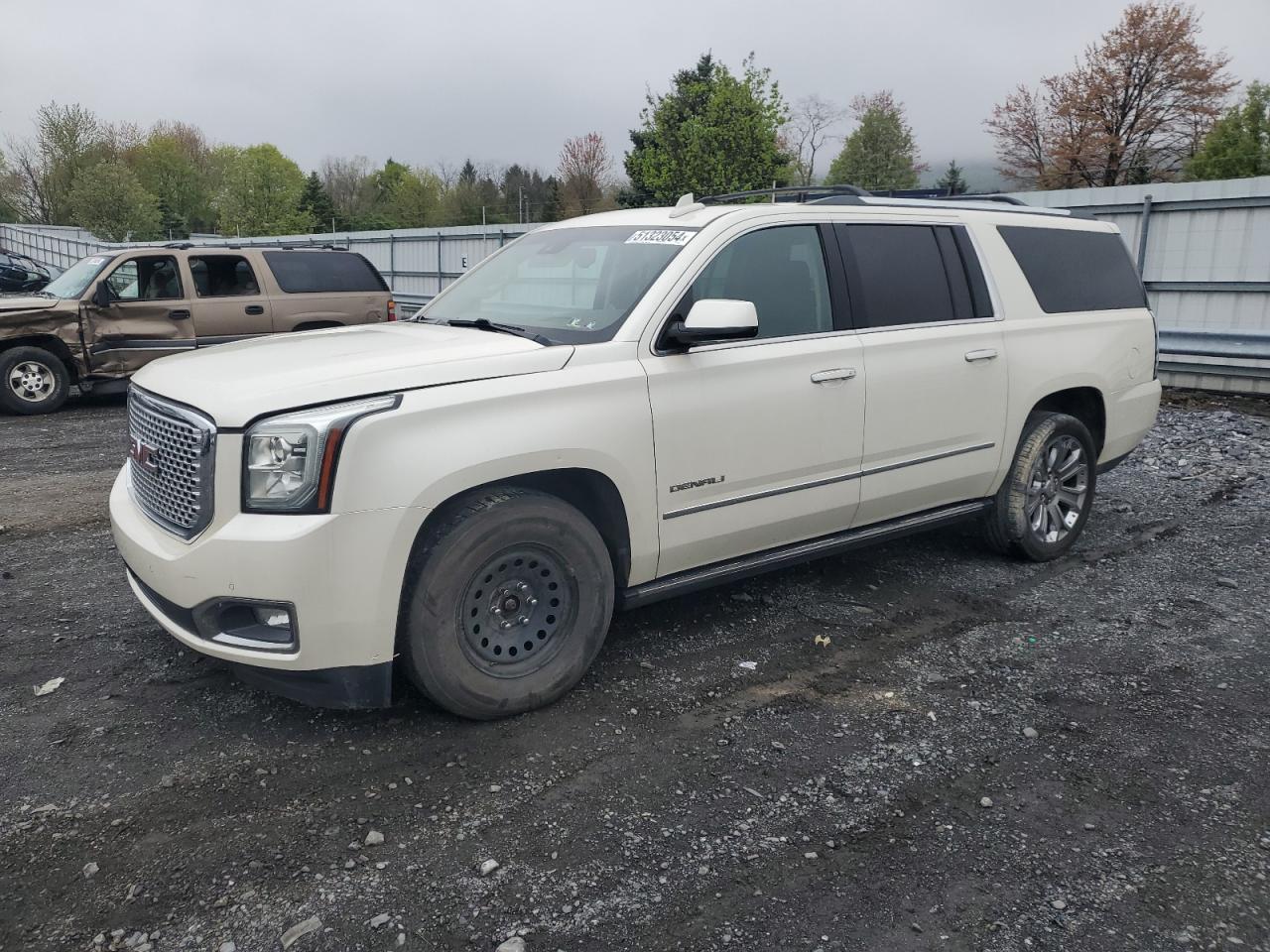 2015 GMC YUKON XL DENALI