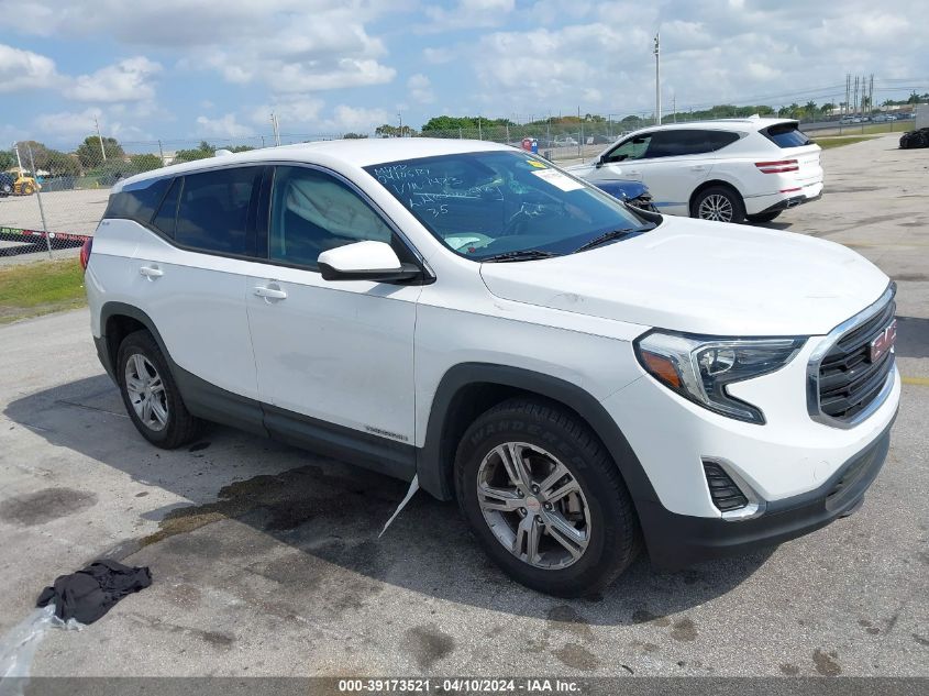 2018 GMC TERRAIN SLE