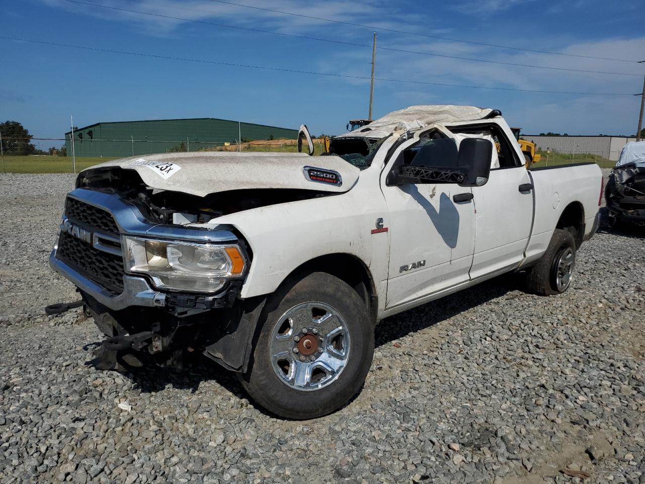 2021 RAM 2500 TRADESMAN