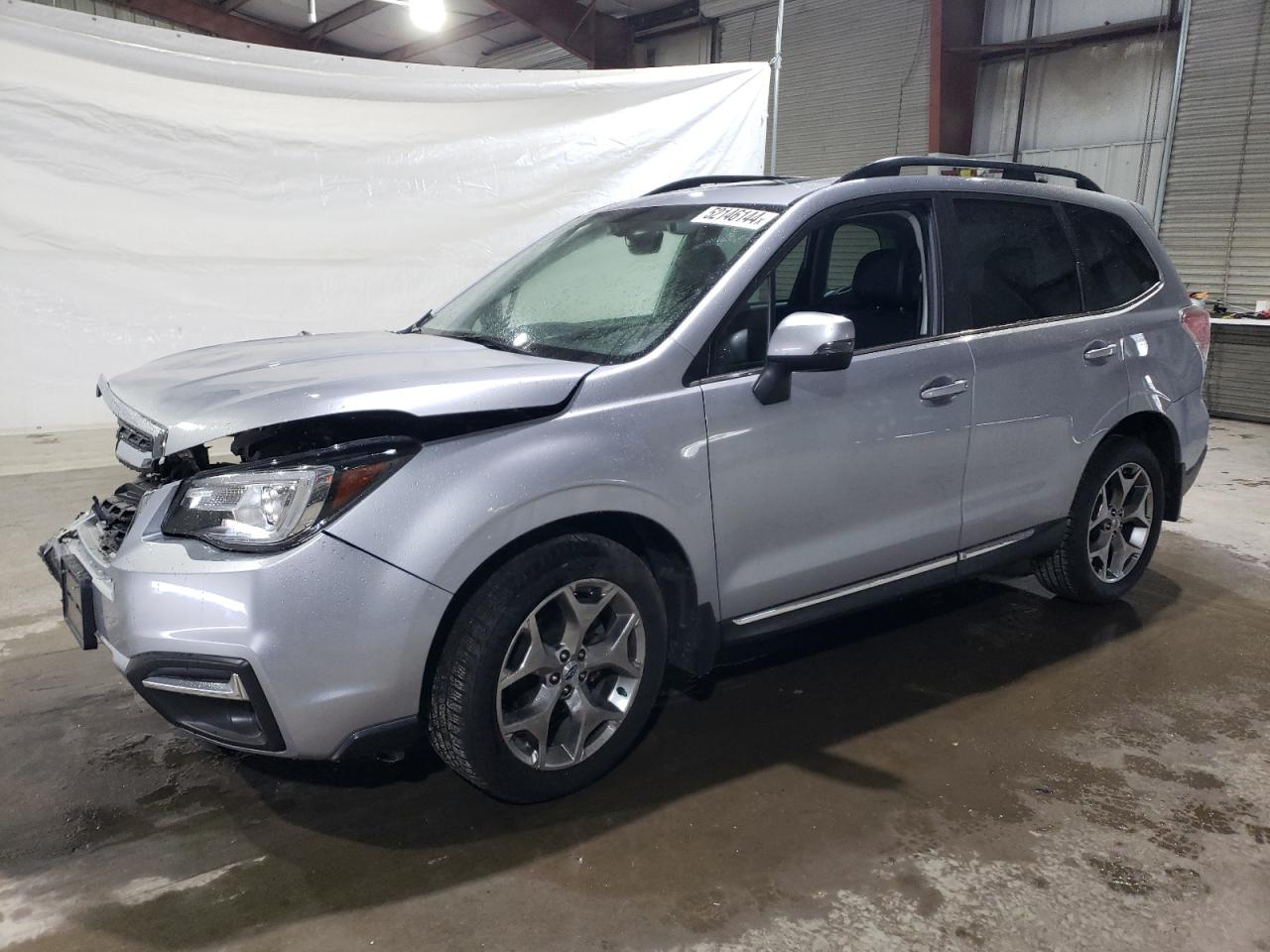 2018 SUBARU FORESTER 2.5I TOURING