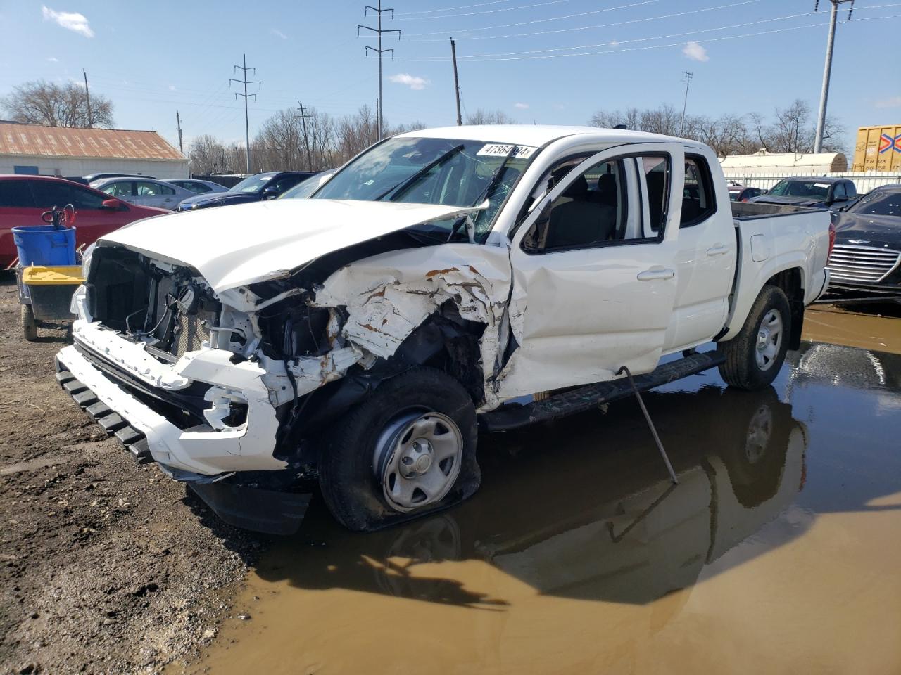 2020 TOYOTA TACOMA DOUBLE CAB