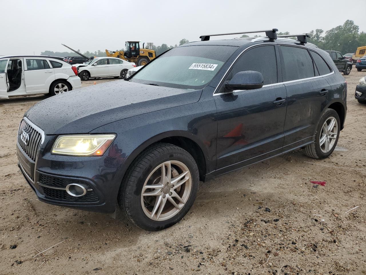 2013 AUDI Q5 PRESTIGE