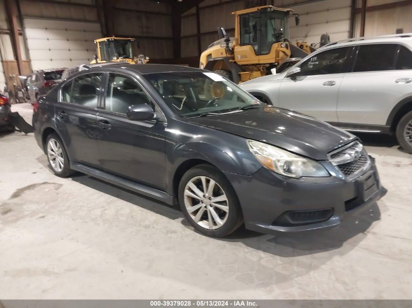 2013 SUBARU LEGACY 2.5I PREMIUM