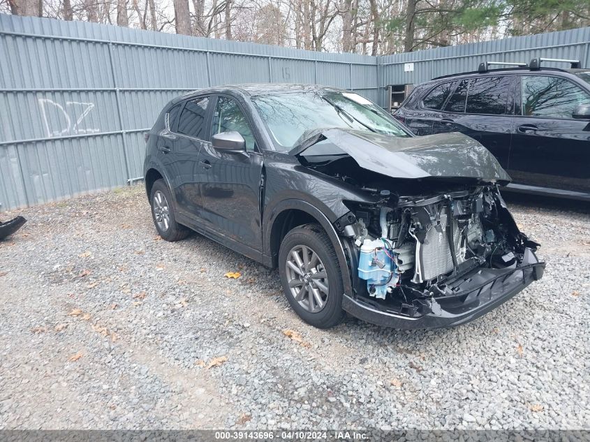 2024 MAZDA CX-5 2.5 S PREFERRED