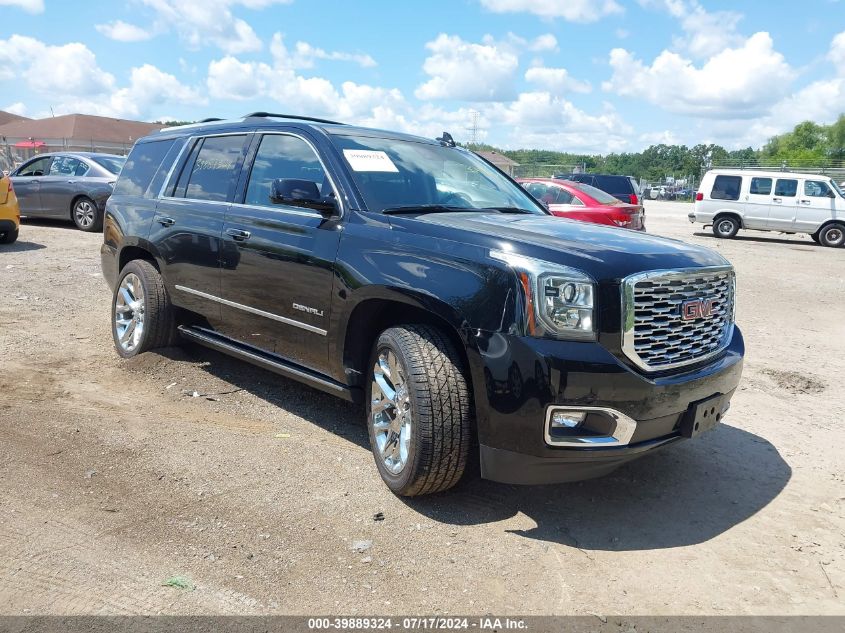 2020 GMC YUKON DENALI