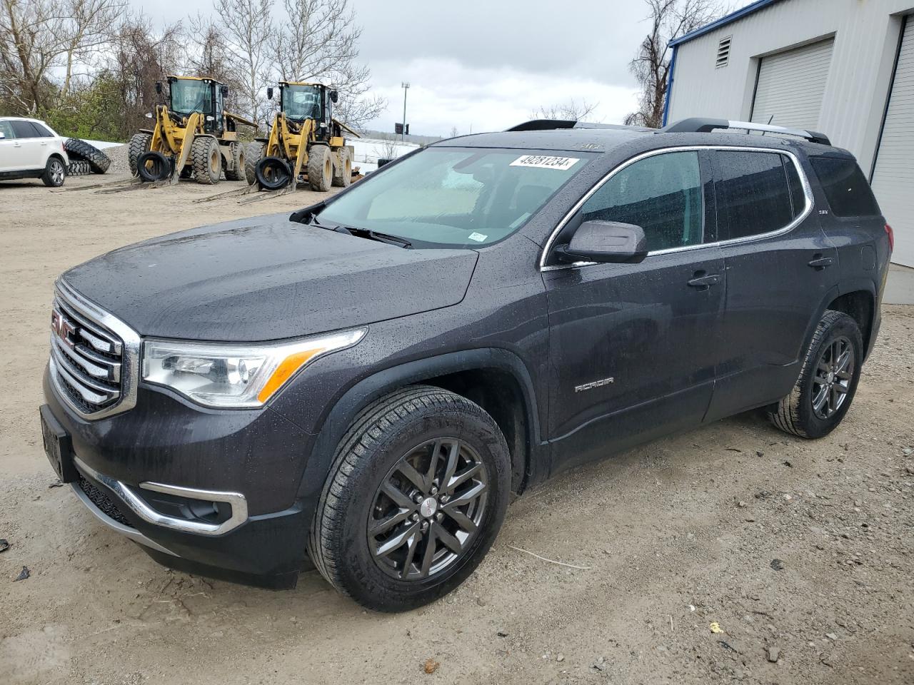 2017 GMC ACADIA SLT-1