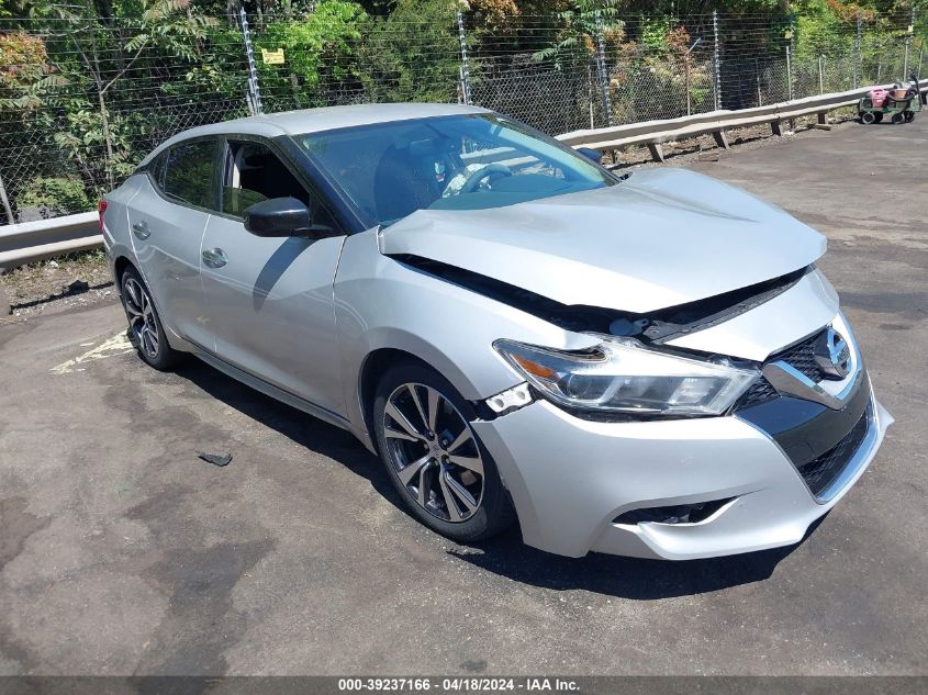 2017 NISSAN MAXIMA 3.5 S