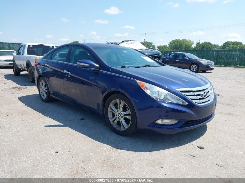 2011 HYUNDAI SONATA LIMITED