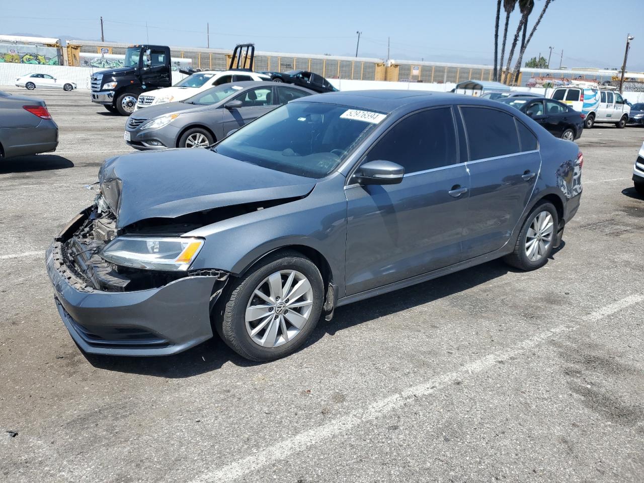 2015 VOLKSWAGEN JETTA TDI