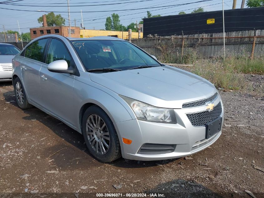 2012 CHEVROLET CRUZE ECO