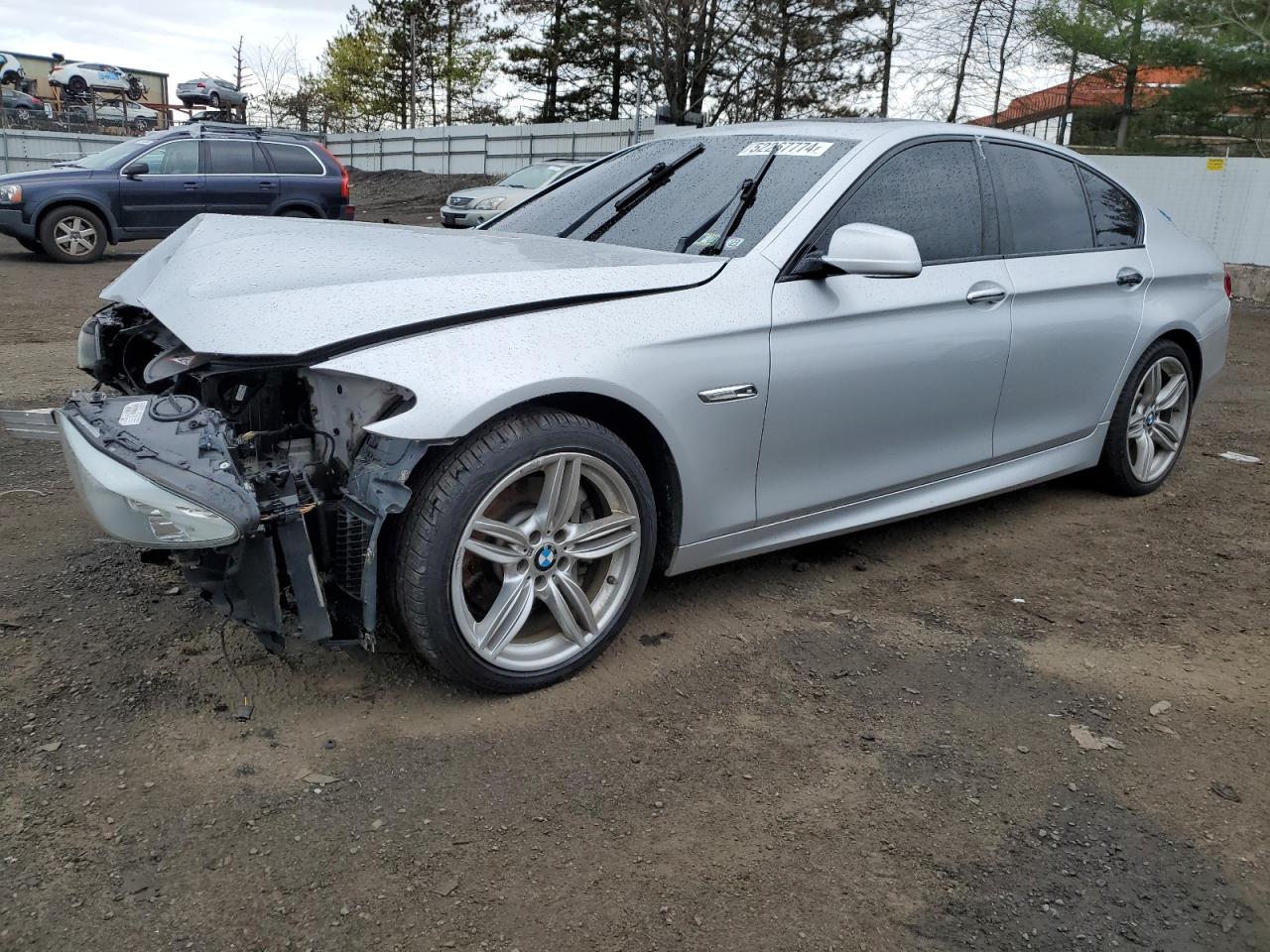 2013 BMW 535 XI