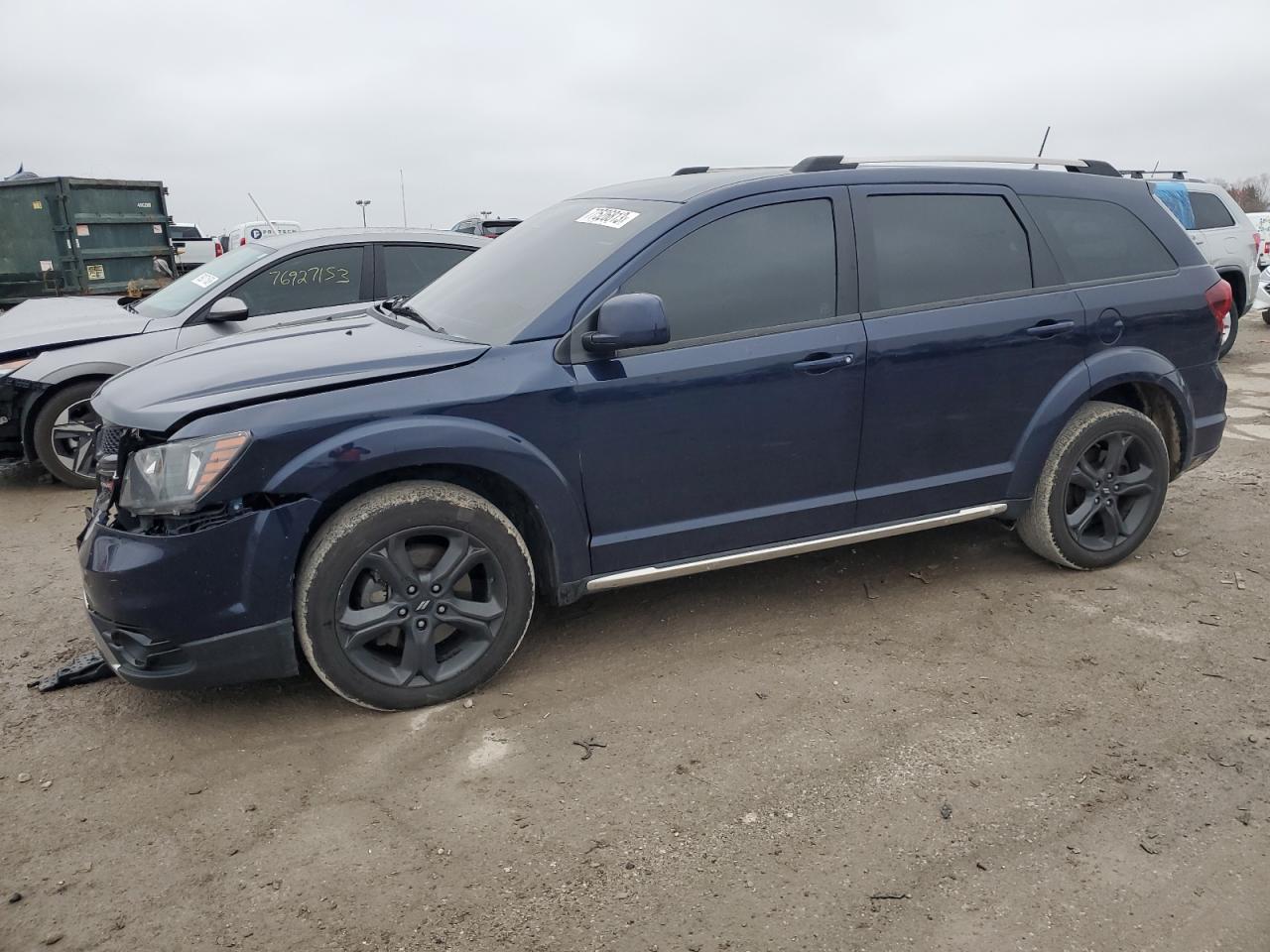 2019 DODGE JOURNEY CROSSROAD