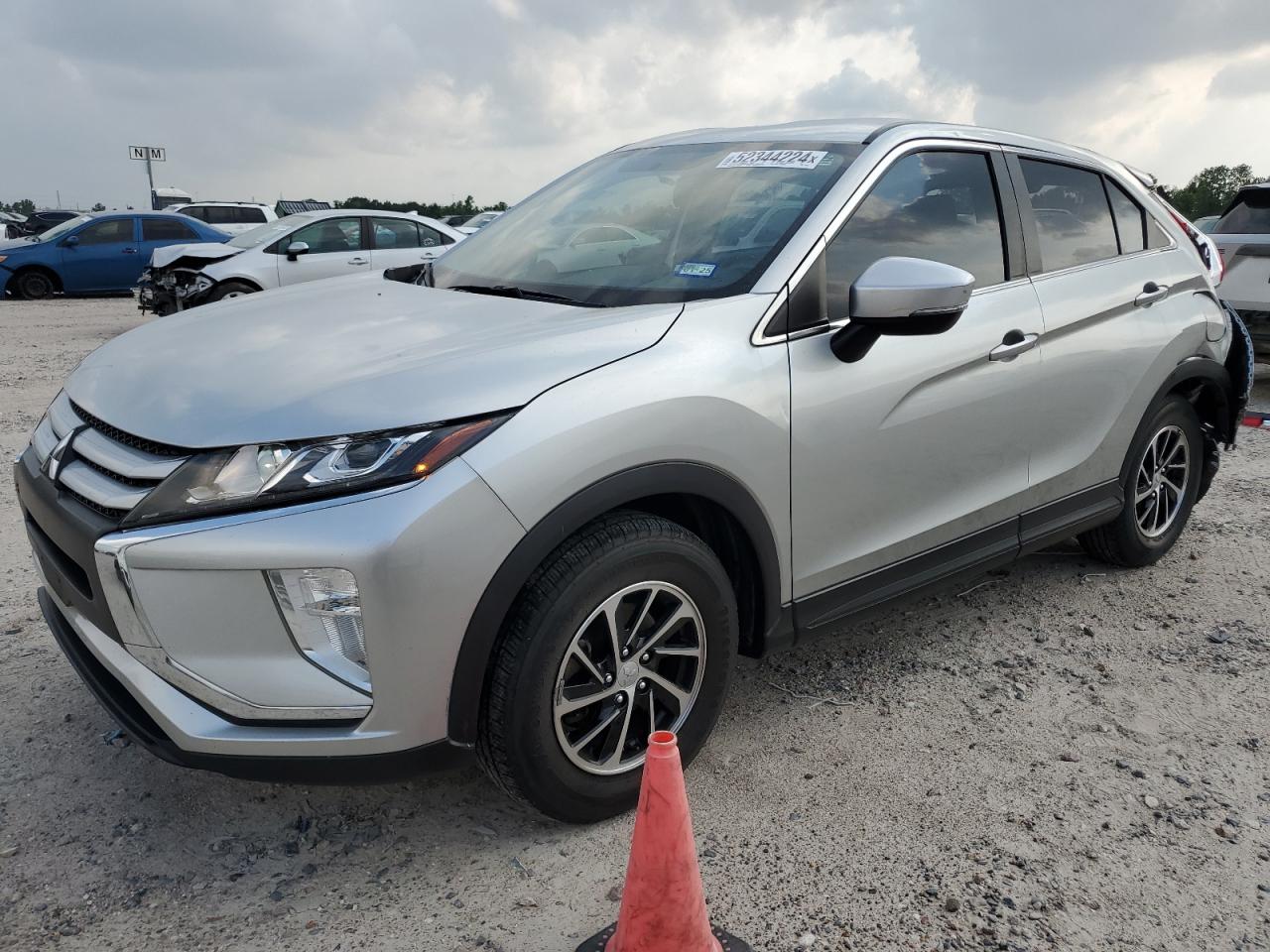 2020 MITSUBISHI ECLIPSE CROSS ES