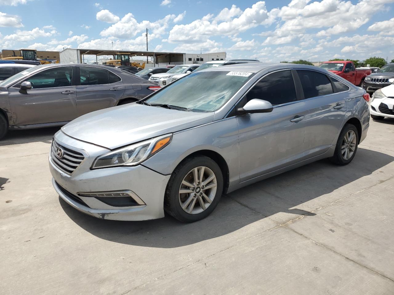 2015 HYUNDAI SONATA SE