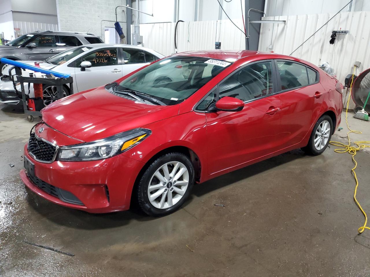 2017 KIA FORTE LX