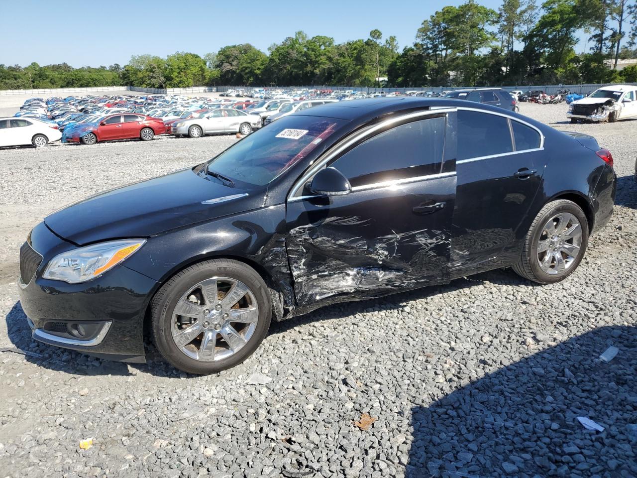 2017 BUICK REGAL PREMIUM