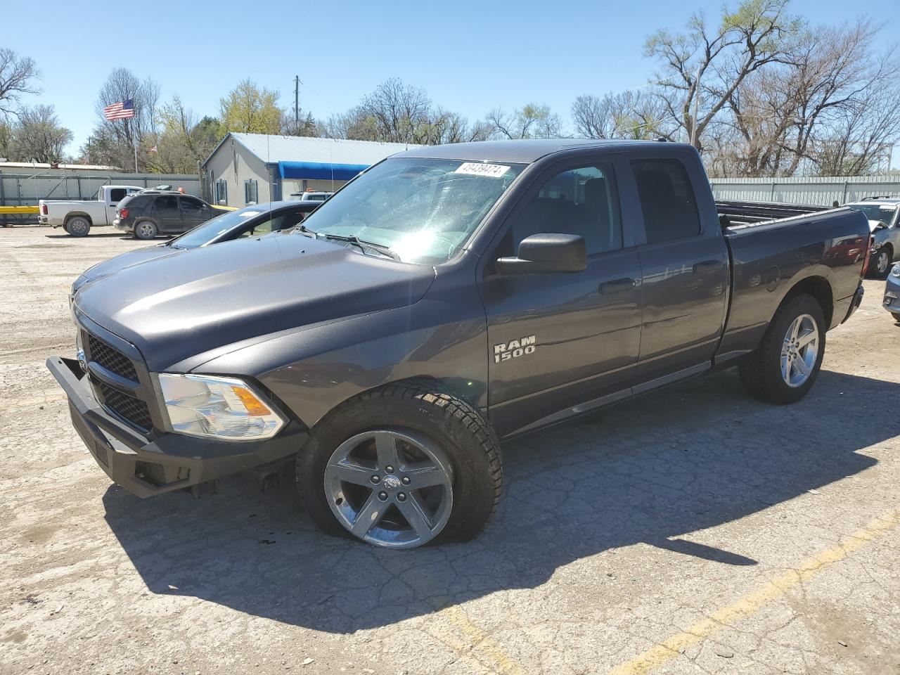 2015 RAM 1500 ST