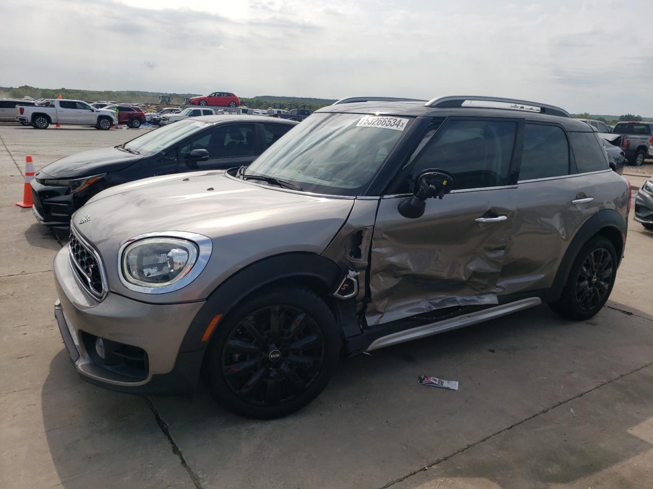 2020 MINI COOPER S COUNTRYMAN