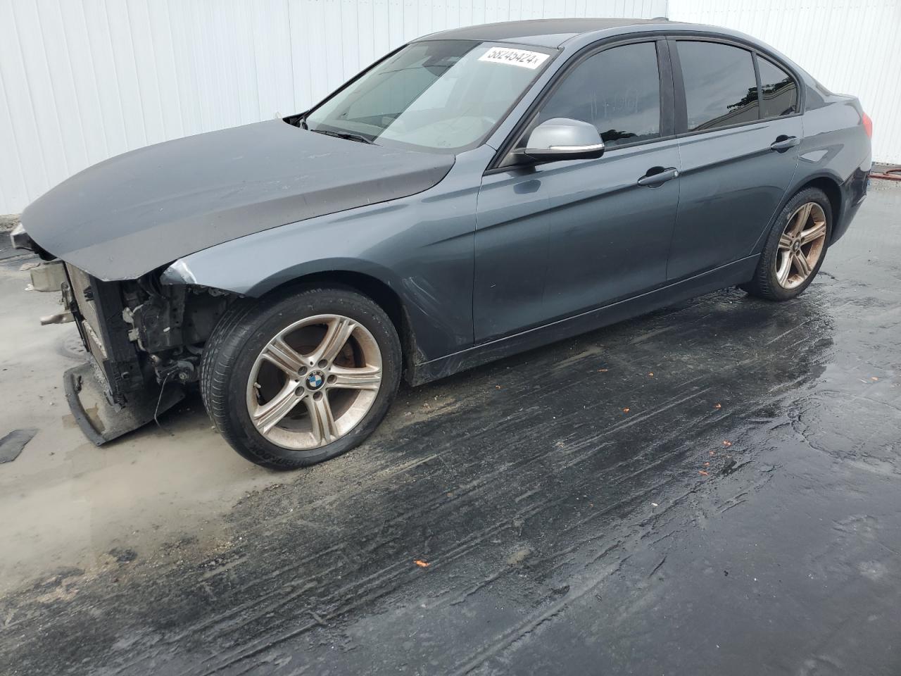 2015 BMW 320 I