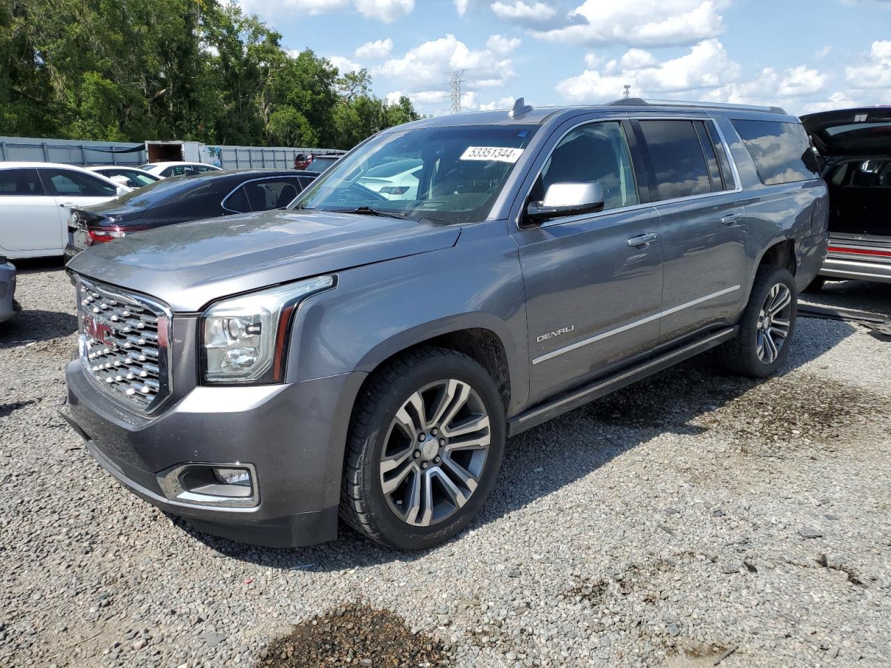 2018 GMC YUKON XL DENALI