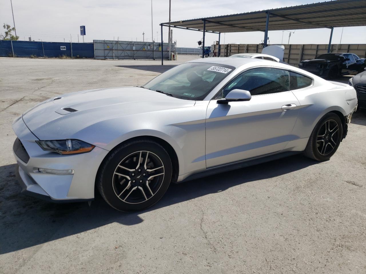 2019 FORD MUSTANG