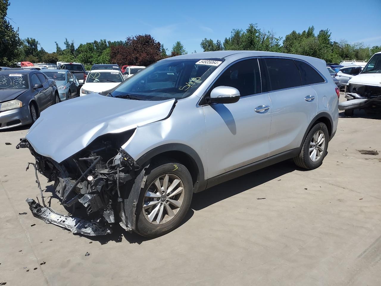 2020 KIA SORENTO L