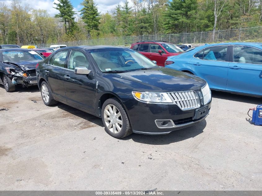 2010 LINCOLN MKZ