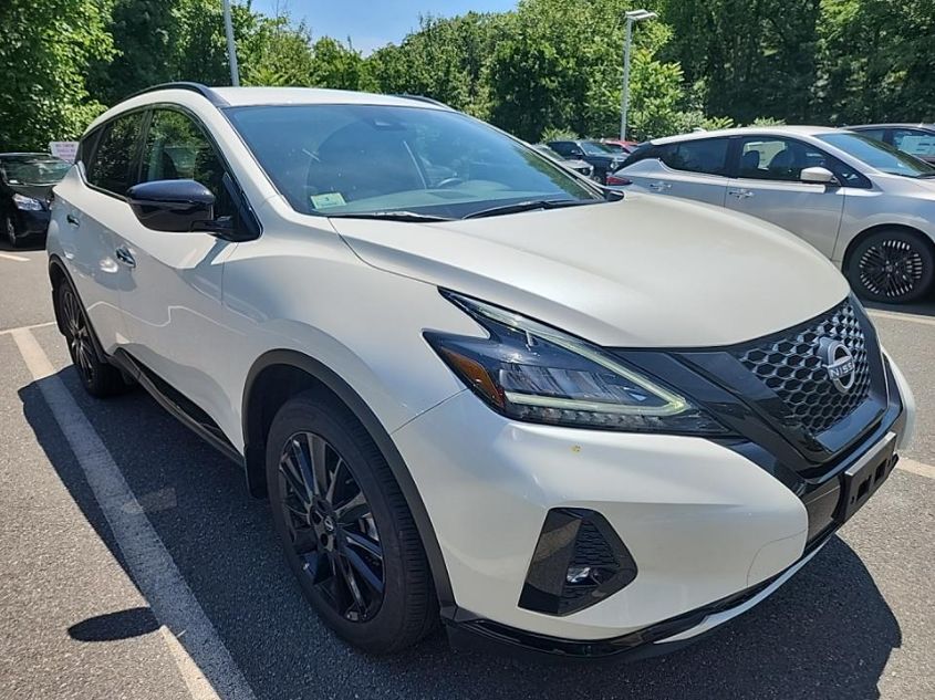 2023 NISSAN MURANO SV