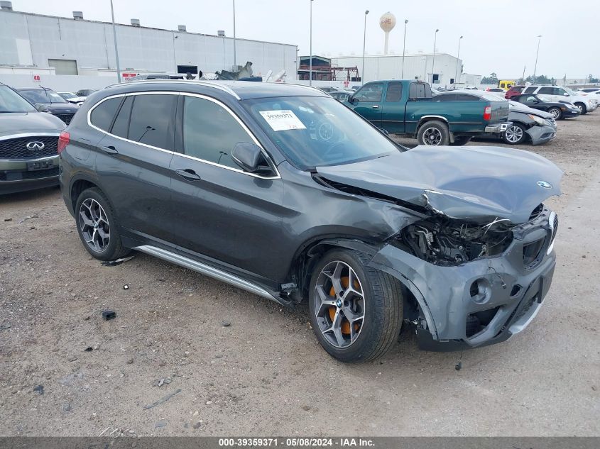 2019 BMW X1 XDRIVE28I