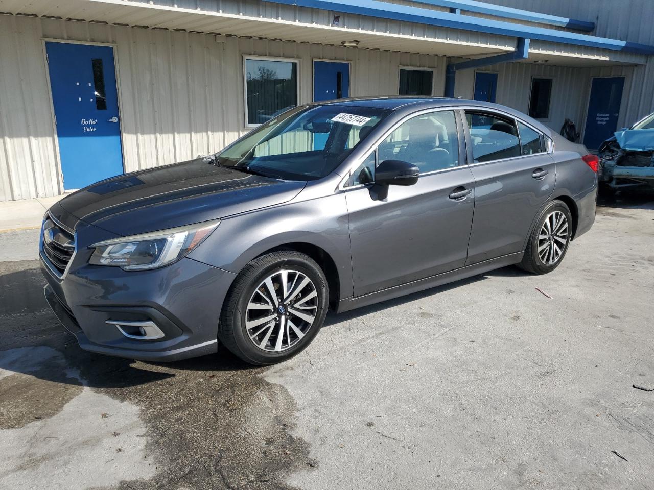 2019 SUBARU LEGACY 2.5I PREMIUM