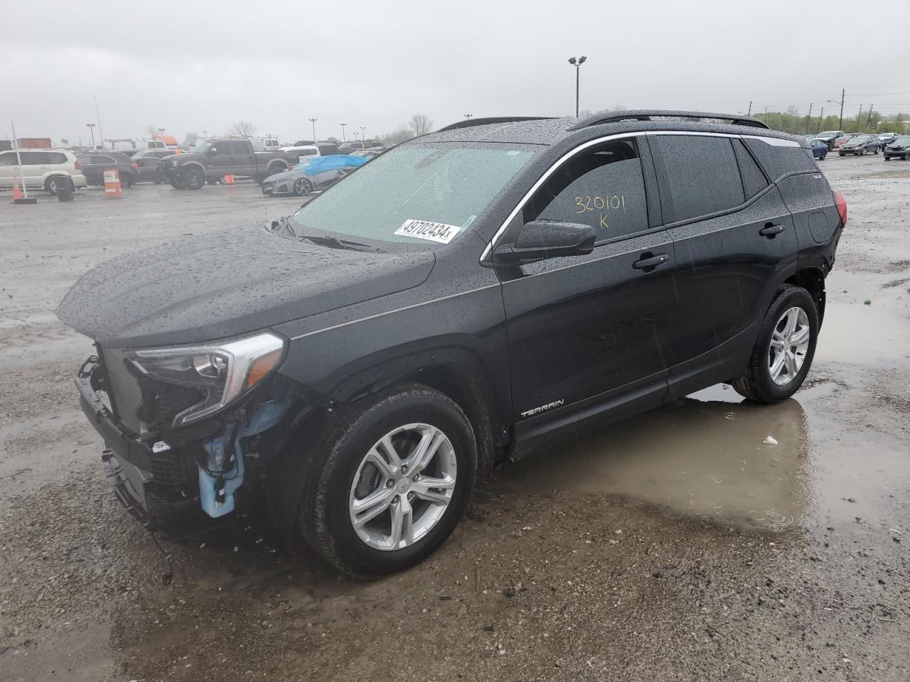 2021 GMC TERRAIN SLE