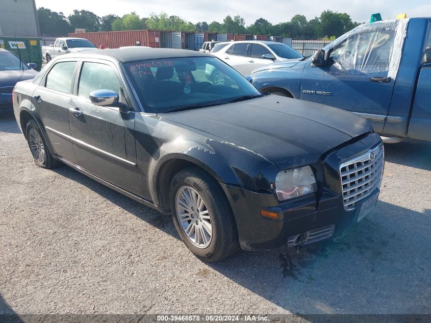 2010 CHRYSLER 300 TOURING PLUS