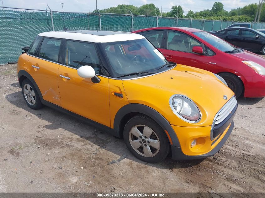 2015 MINI HARDTOP COOPER