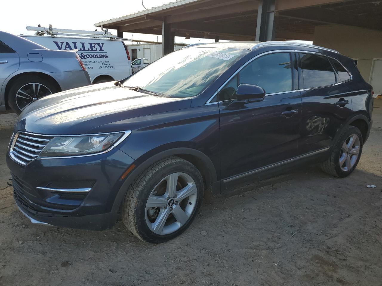 2016 LINCOLN MKC PREMIERE