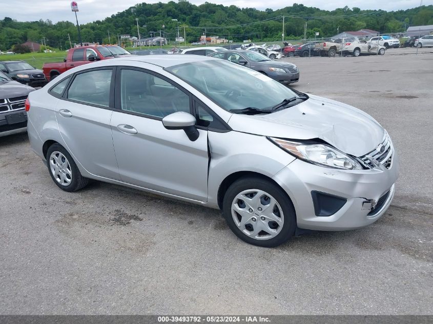 2011 FORD FIESTA SE