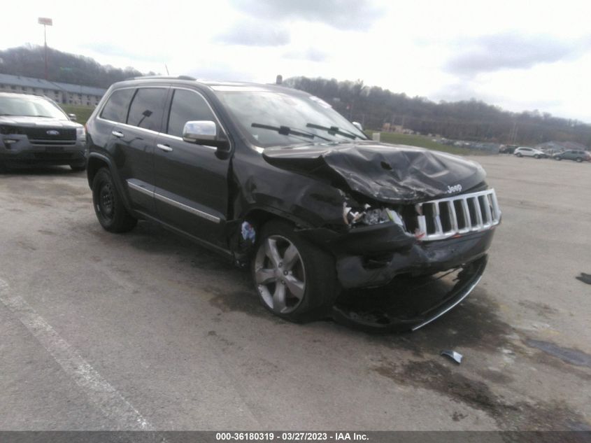 2011 JEEP GRAND CHEROKEE LIMITED