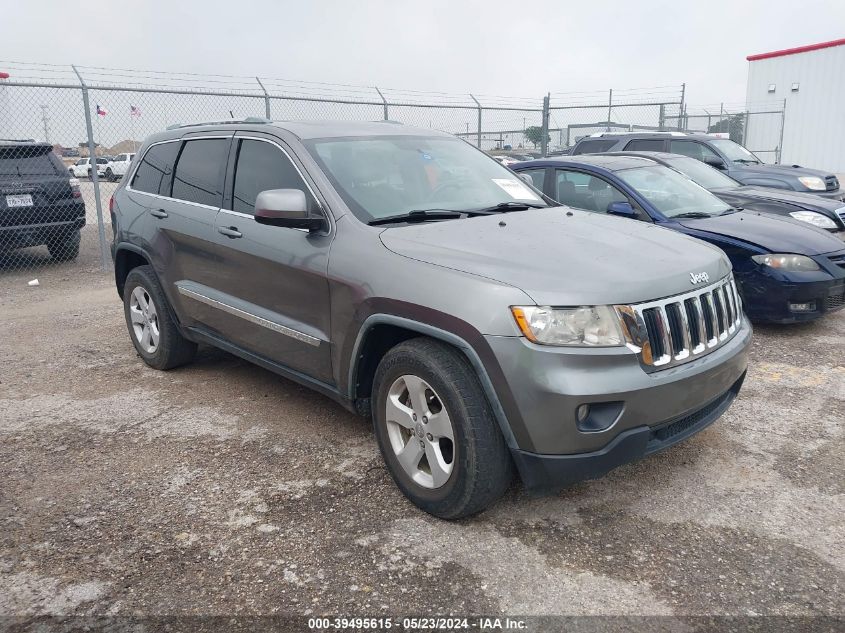 2011 JEEP GRAND CHEROKEE LAREDO