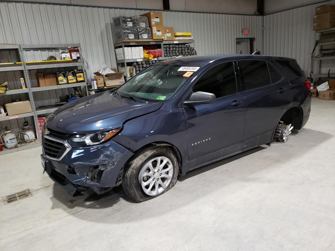 2018 CHEVROLET EQUINOX LS