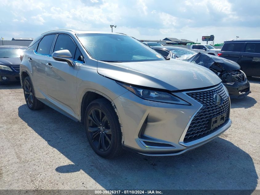 2021 LEXUS RX 350 350