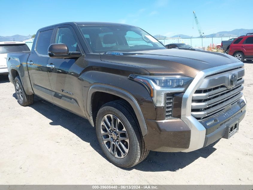 2022 TOYOTA TUNDRA HYBRID LIMITED