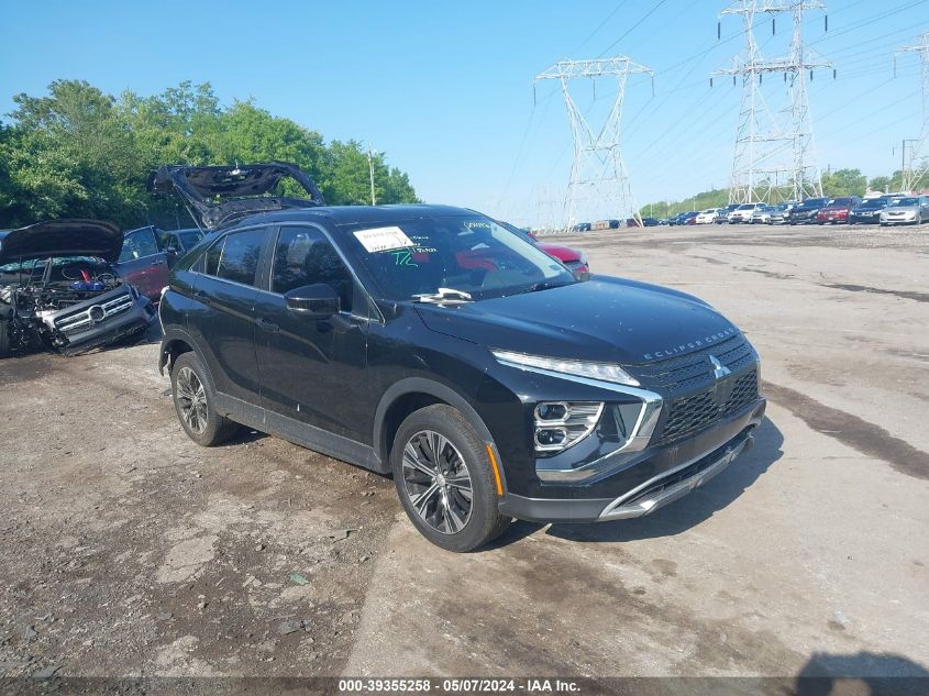 2022 MITSUBISHI ECLIPSE CROSS SE S-AWC/SE SPECIAL EDITION S-AWC/SEL S-AWC/SEL SPECIAL EDITION S-AWC