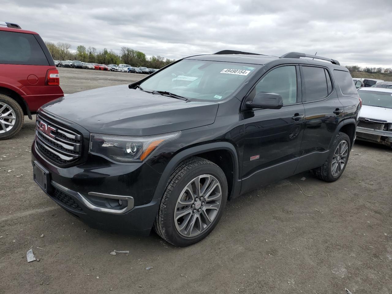 2017 GMC ACADIA ALL TERRAIN