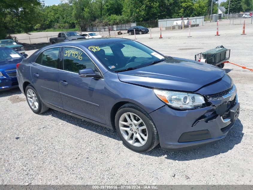 2015 CHEVROLET MALIBU 1LT