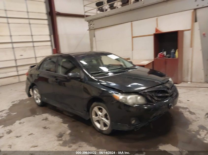 2012 TOYOTA COROLLA S