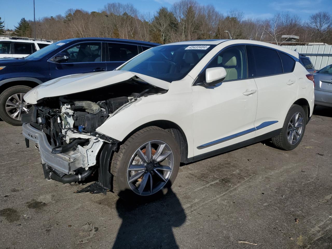 2019 ACURA RDX TECHNOLOGY