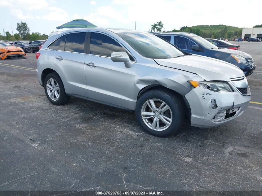 2015 ACURA RDX