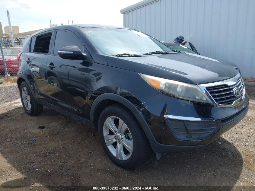 2012 KIA SPORTAGE LX